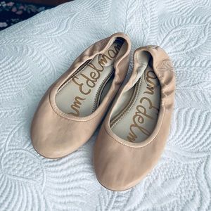 Sam Edelman ballet flats